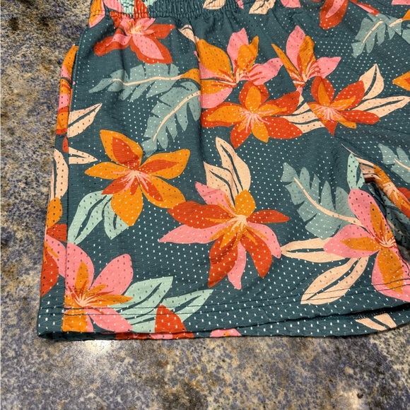 Duvin Men’s Swim Short Hawaiian Print L - Picture 3 of 8